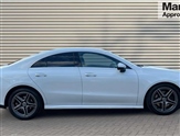 Mercedes-Benz CLA Class Image 2