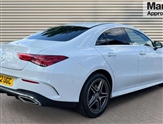 Mercedes-Benz CLA Class Image 3