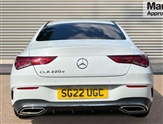 Mercedes-Benz CLA Class Image 4