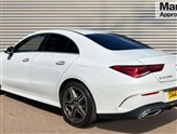 Mercedes-Benz CLA Class Image 5