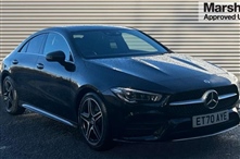 Mercedes-Benz CLA Class