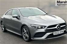 Mercedes-Benz CLA Class