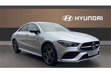 Used Mercedes-Benz CLA Class Used Mercedes-Benz CLA Class