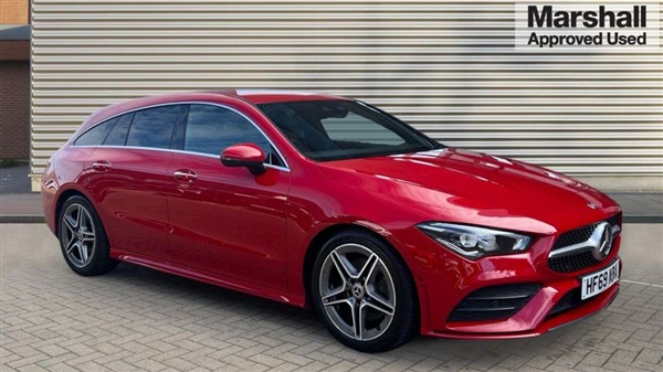 Large image for the Used Mercedes-Benz CLA Shooting Brake