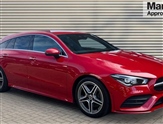 Mercedes-Benz CLA Class Image 1