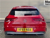 Mercedes-Benz CLA Class Image 4