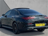 Mercedes-Benz CLA Class Image 2