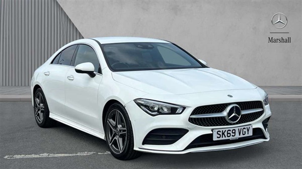 Large image for the Used Mercedes-Benz CLA