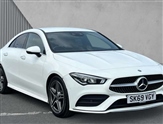 Mercedes-Benz CLA Class Image 1