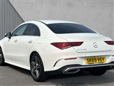 Mercedes-Benz CLA Class Image 2