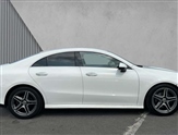 Mercedes-Benz CLA Class Image 4