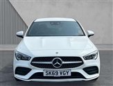 Mercedes-Benz CLA Class Image 6