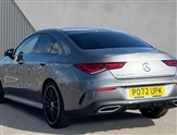 Mercedes-Benz CLA Class Image 2