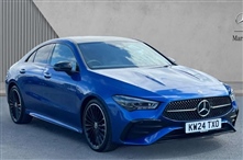Used Mercedes-Benz CLA Class