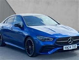 Mercedes-Benz CLA Class Image 1