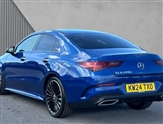 Mercedes-Benz CLA Class Image 2