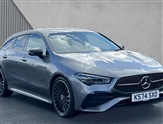 Mercedes-Benz CLA Class Image 1