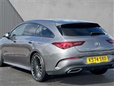 Mercedes-Benz CLA Class Image 2