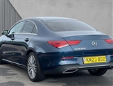 Mercedes-Benz CLA Class Image 2