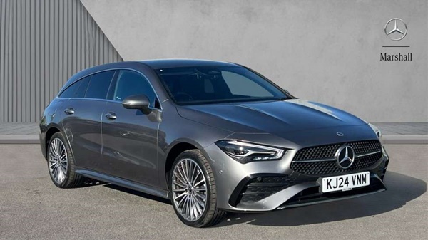 Large image for the Used Mercedes-Benz CLA Shooting Brake