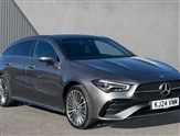 Mercedes-Benz CLA Class Image 1