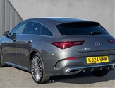 Mercedes-Benz CLA Class Image 2