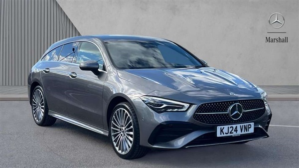 Large image for the Used Mercedes-Benz CLA Shooting Brake