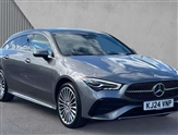 Mercedes-Benz CLA Class Image 1