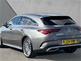 Mercedes-Benz CLA Class Image 2