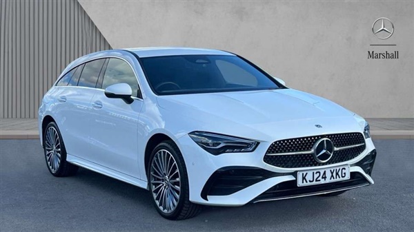 Large image for the Used Mercedes-Benz CLA Shooting Brake