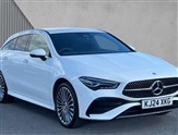 Mercedes-Benz CLA Class Image 1