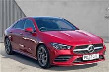 Mercedes-Benz CLA Class
