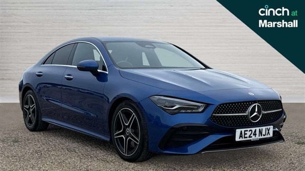 Large image for the Used Mercedes-Benz CLA