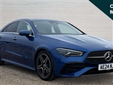 Mercedes-Benz CLA Class Image 1