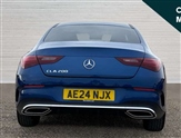 Mercedes-Benz CLA Class Image 4