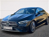 Mercedes-Benz CLA Class Image 3
