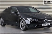 Used Mercedes-Benz CLA Class