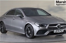 Used Mercedes-Benz CLA Class