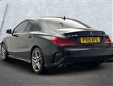 Mercedes-Benz CLA Class Image 2