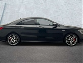 Mercedes-Benz CLA Class Image 3