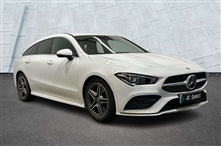 Used Mercedes-Benz CLA Class