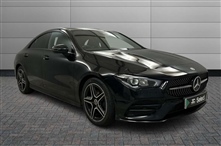 Used Mercedes-Benz CLA Class