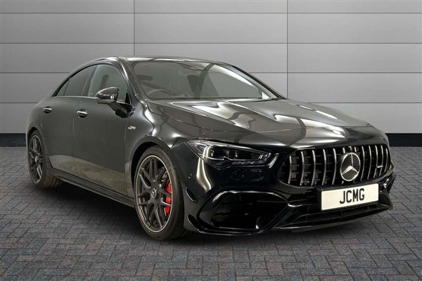 Large image for the Used Mercedes-Benz CLA