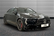 Used Mercedes-Benz CLA Class