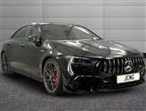 Mercedes-Benz CLA Class Image 1