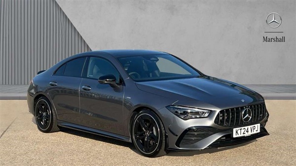 Large image for the Used Mercedes-Benz CLA