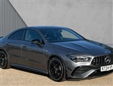 Mercedes-Benz CLA Class Image 1