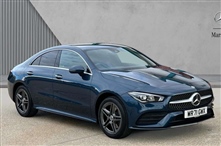 Used Mercedes-Benz CLA Class