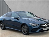 Mercedes-Benz CLA Class Image 1