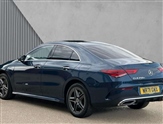 Mercedes-Benz CLA Class Image 2